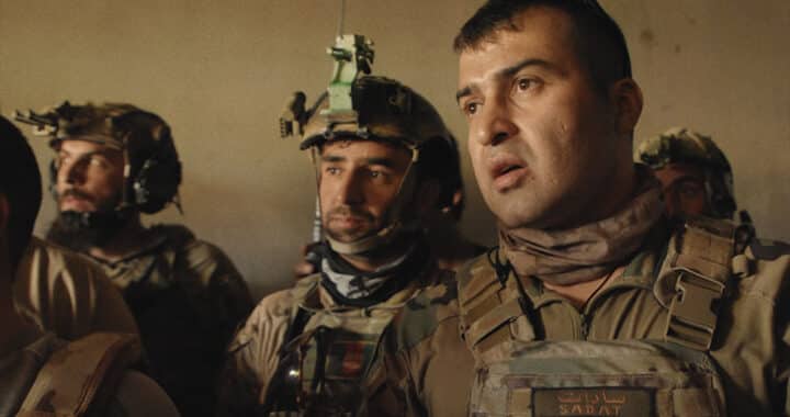 Riveting ‘Retrograde’ Makes Warfare in Afghanistan Personal
