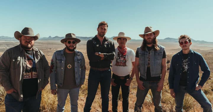 Country’s Flatland Cavalry Offer ‘Songs to Keep You Warm’ As Winter Approaches