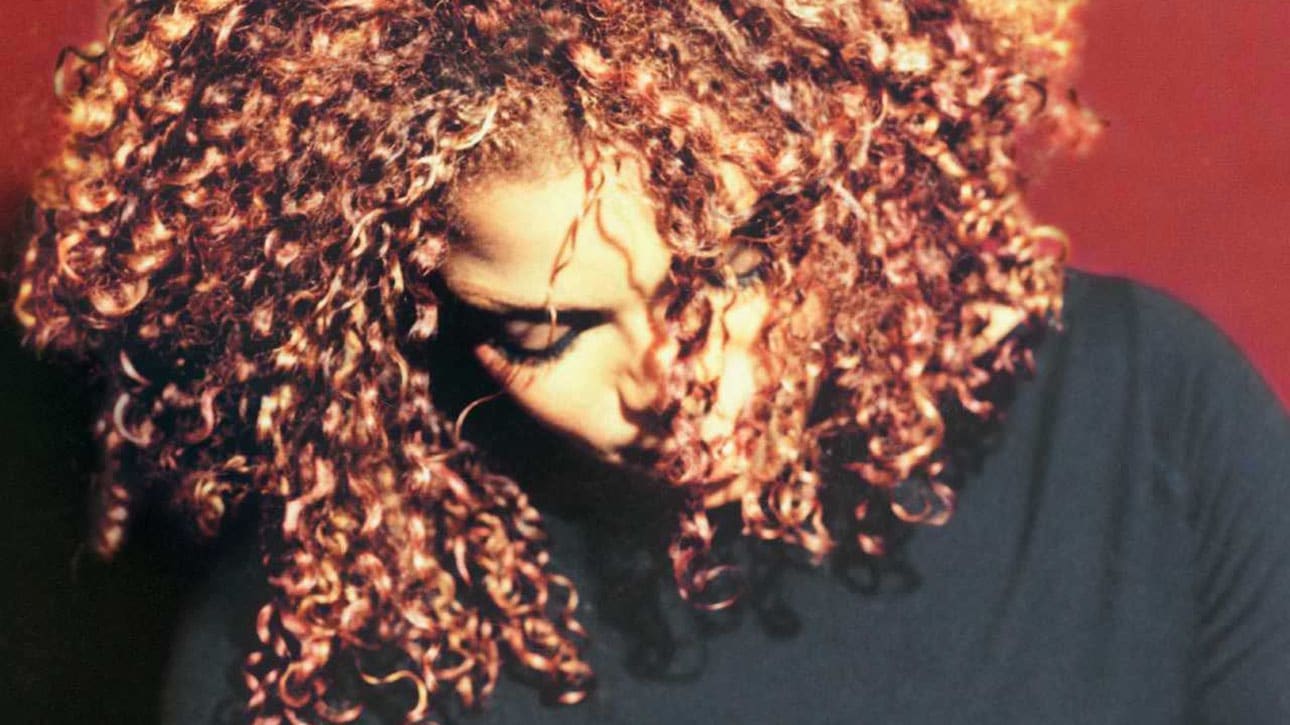 Janet Jackson The Velvet Rope