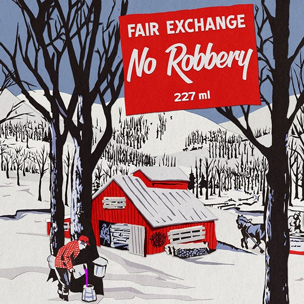 Nicholas Craven Boldy James - Fair Exchange No Robbery