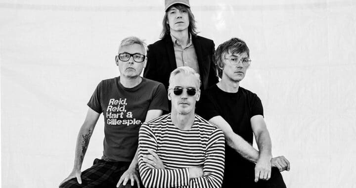 Sloan’s 13th Album ‘Steady’ Is Another Strong One