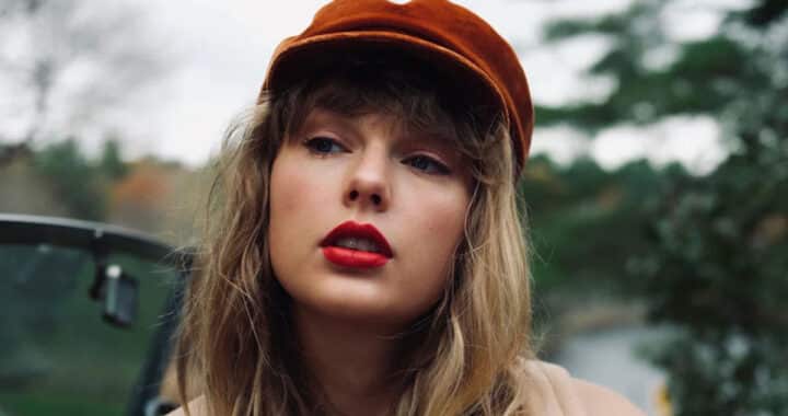 Taylor Swift the Musician Became Taylor Swift the Institution on ‘Red’