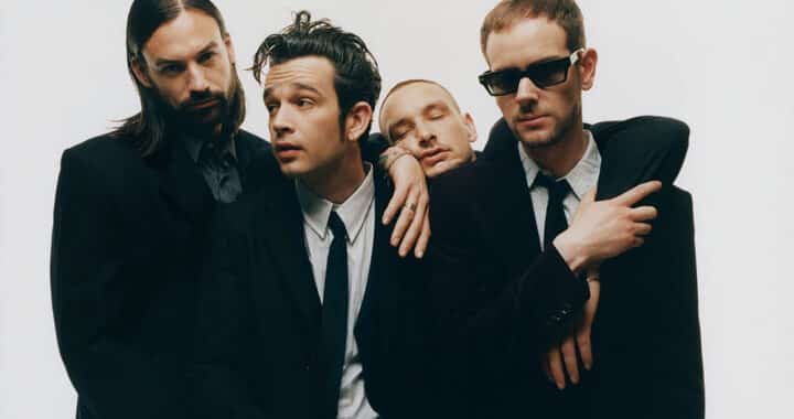 The 1975’s Latest Is a ‘Funny’, Confounding New Missive