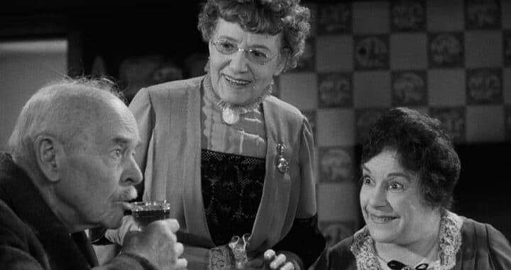 ‘Arsenic and Old Lace’ Drags America’s History From the Dark Dank Basement