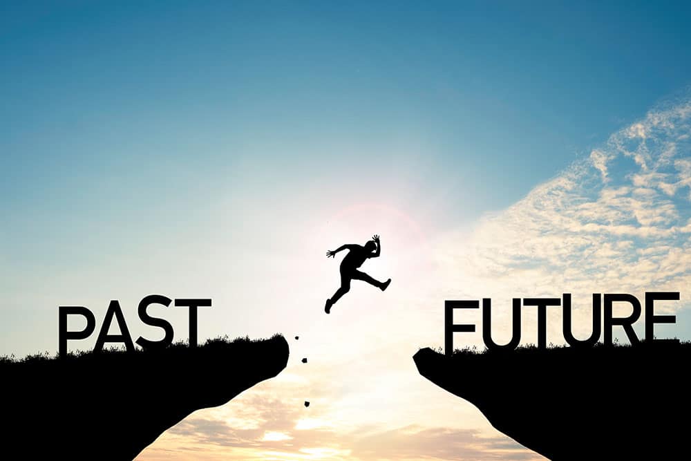 Past-Future | Adobe Stock 402693093