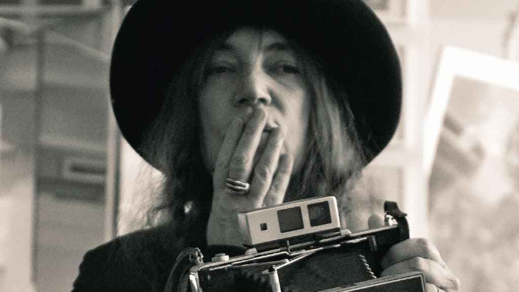 Patti Smith: A Book of Days (2022) | featured image