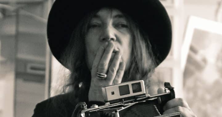 Patti Smith’s ‘A Book of Days’ Captures Much More Than Her Instagram Posts