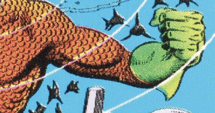 Aquaman and the War Against Oceans (Excerpt)