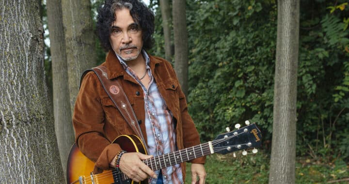 Pushin’ a Rock: Catching Up with John Oates of Hall & Oates