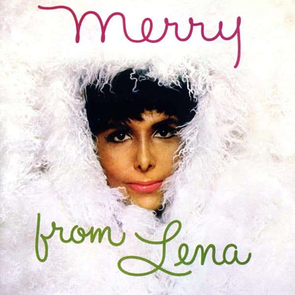 Lena Horne Merry From Lena