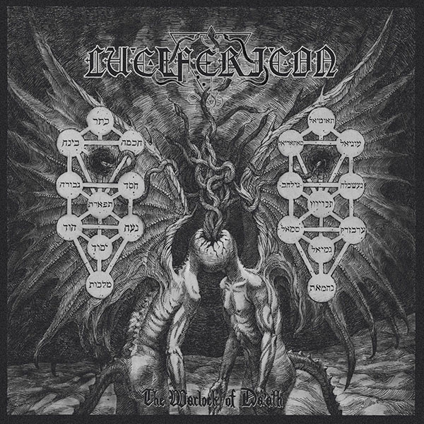 Lucifericon - The Warlock of Da'ath