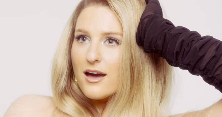 Meghan Trainor Looks Back and Forth with ‘Takin’ It Back’