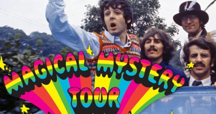 The Beatles’ ‘Magical Mystery Tour’ Outraged the Adults But Turned on the Kids