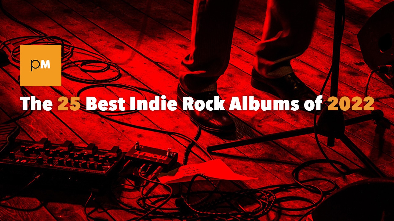 Best Indie Rock Albums of 2022