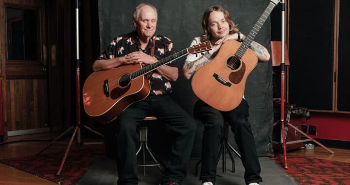 What Dad Terry Barber Taught Billy Strings the Kid