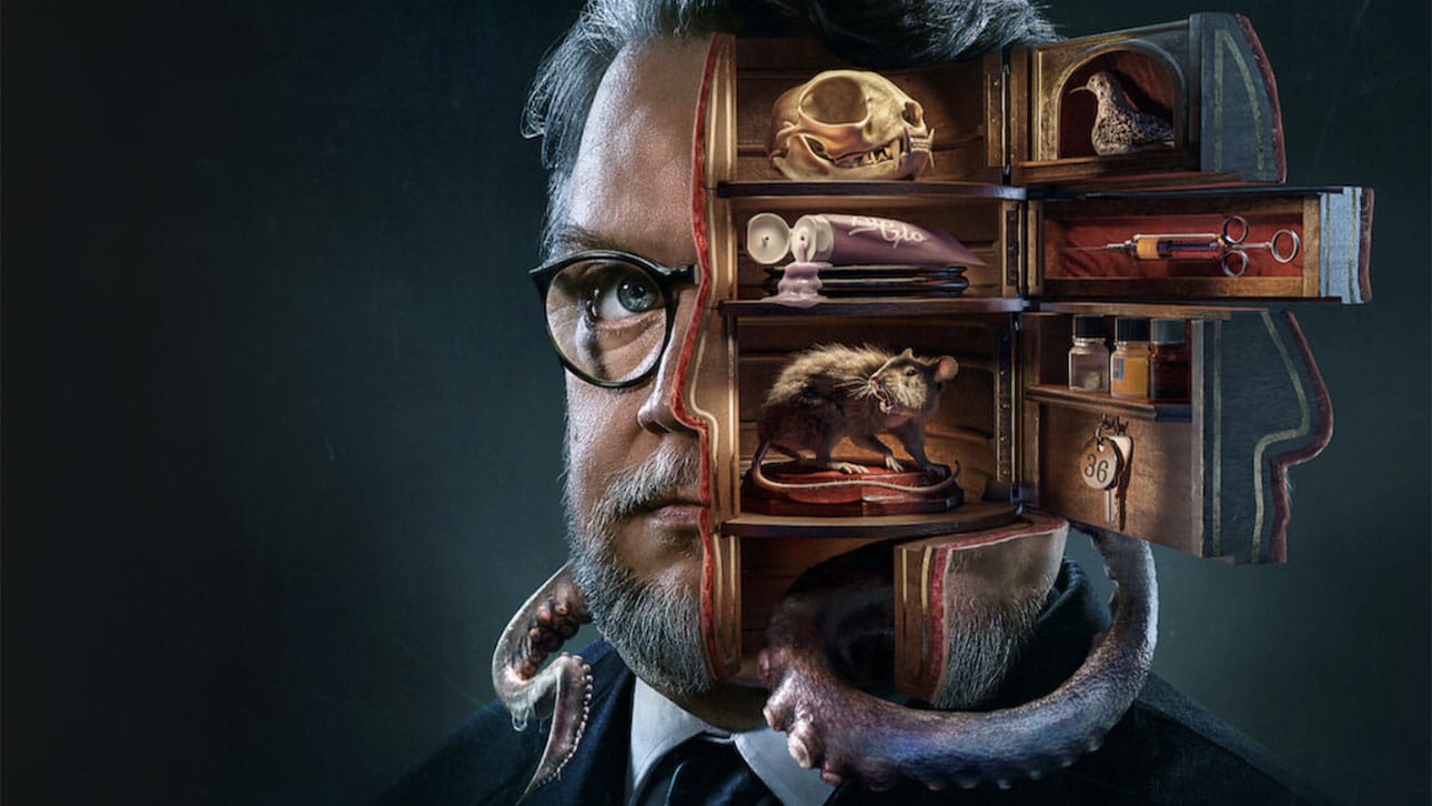 Revulsion And Guillermo Del Toro S Cabinet Of Curiosities
