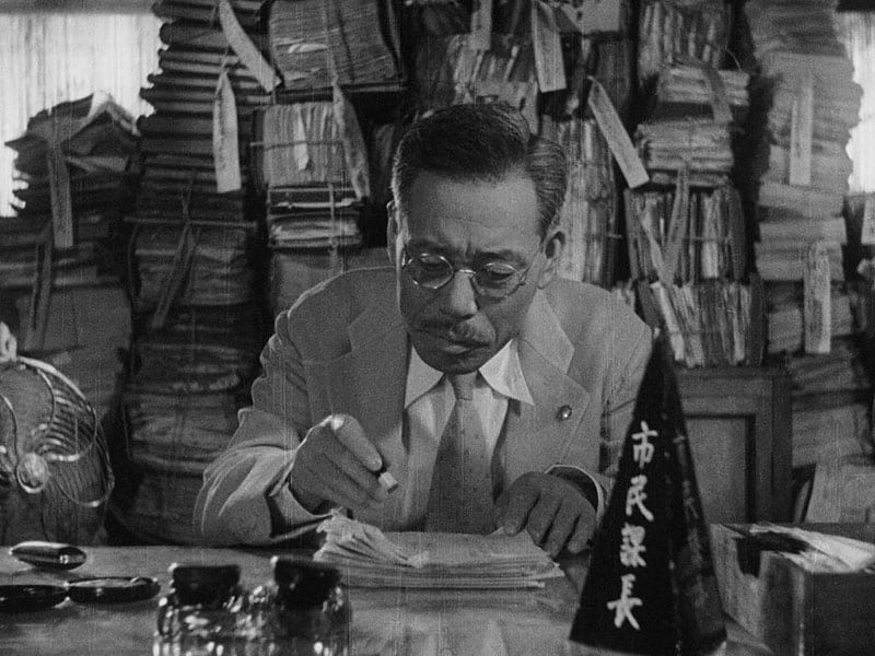 Ikiru Akira Kurosawa 1952