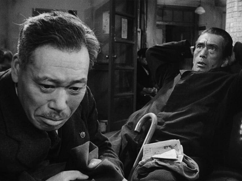 Ikiru Akira Kurosawa 1952