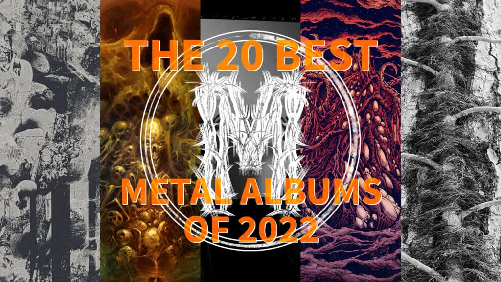 The 20 Best Metal Albums of 2022