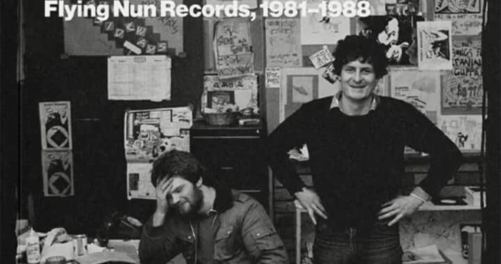 Needles & Plastic: Flying Nun Records, 1981-1988