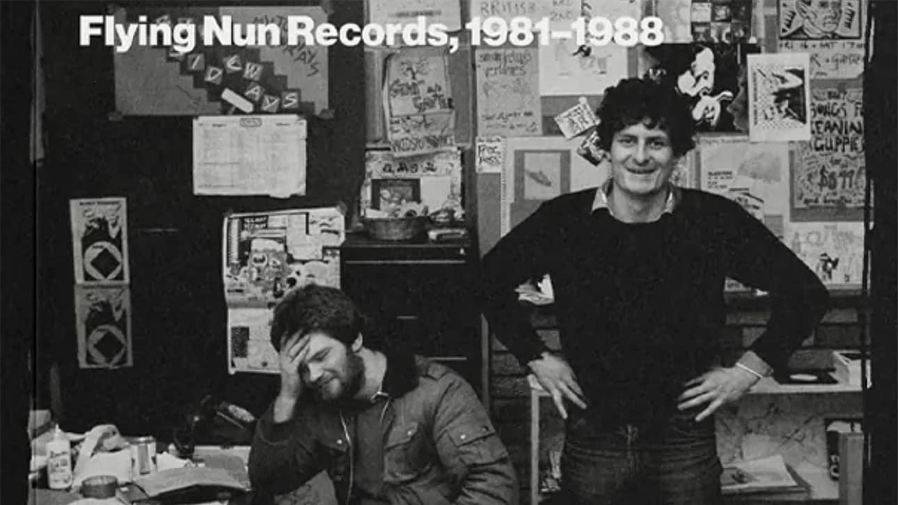 Flying Nun Records, Matthew Goody