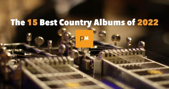 The 15 Best Country Albums of 2022