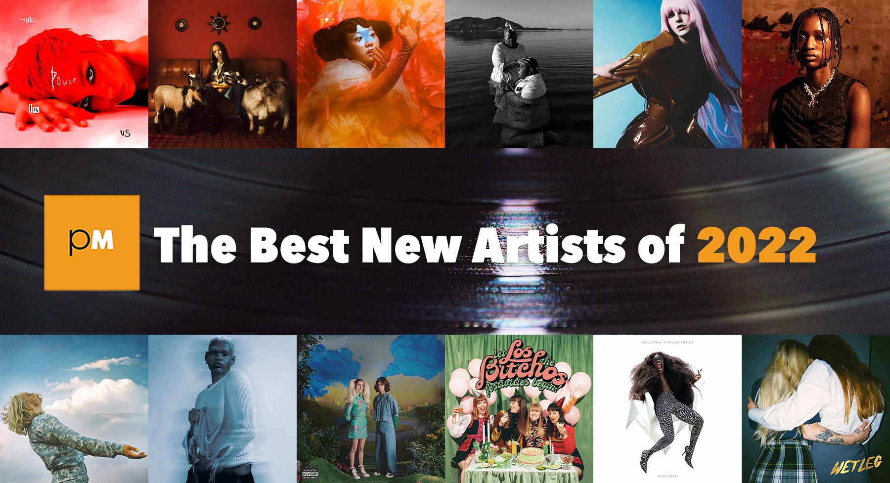 Best New Artists of 2022
