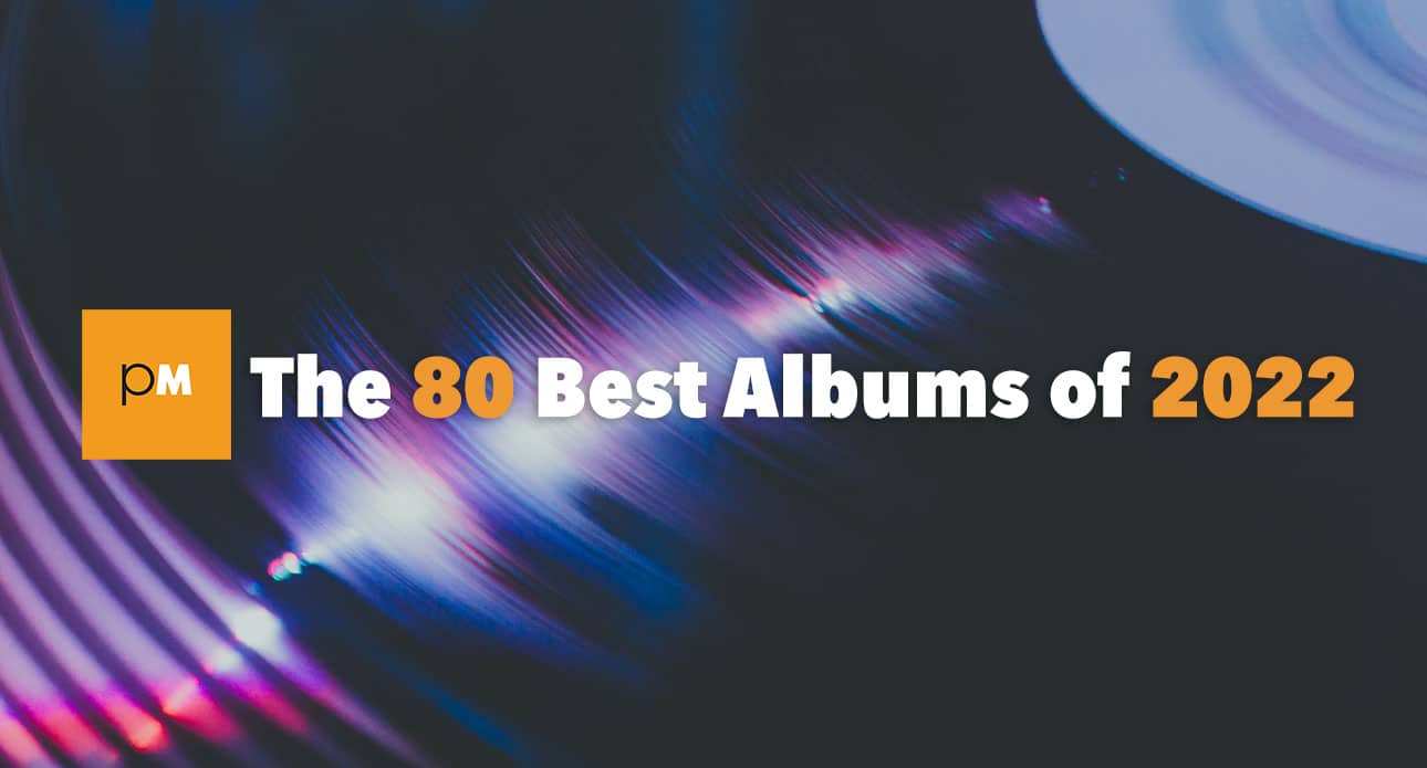The 12 Best Albums of 2022