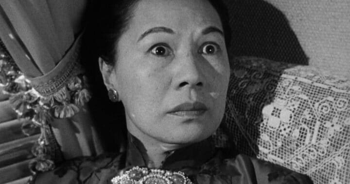 Film-Noir ‘Peking Express’ Is Hollywood’s First Encounter with Red China