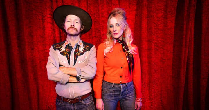 Whitehorse Keep Their Canadian Cool to Discover Country Concept for New LP