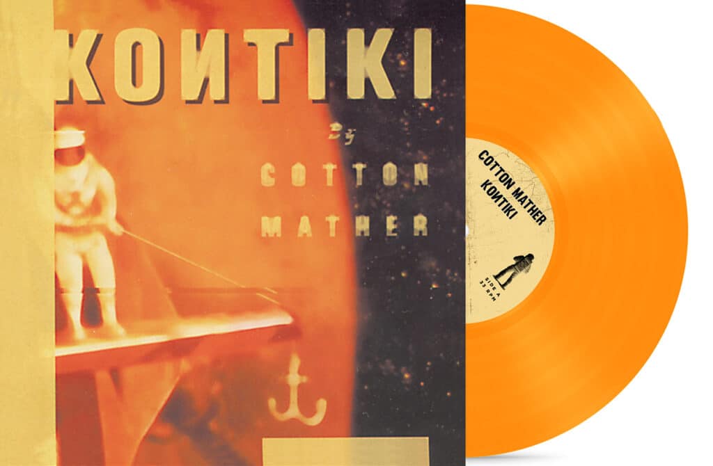 Cotton Mather Kontiki