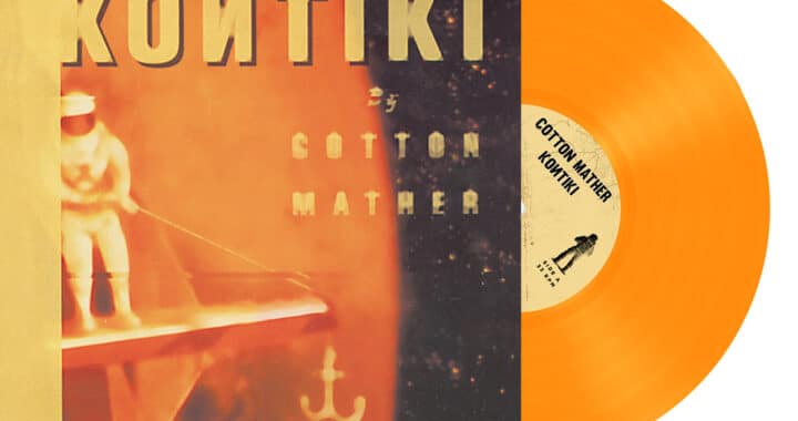 Revisiting Cotton Mather’s Classic ‘Kontiki’ 25 Years on with Robert Harrison