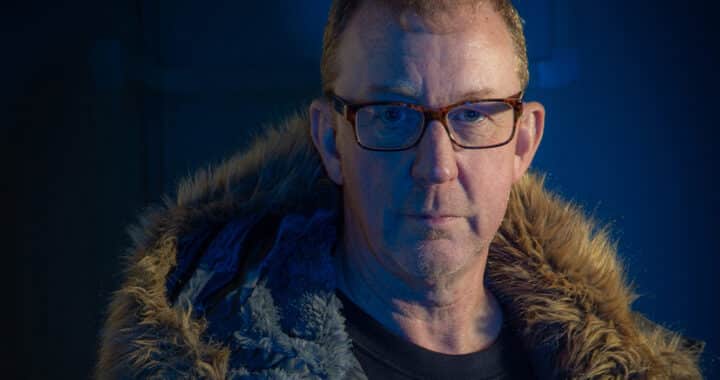 Blur Drummer Dave Rowntree Emerges Into the Spotlight