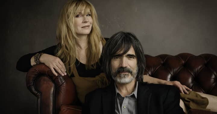 Larry Campbell and Teresa Williams Play ‘Live at Levon’s!’