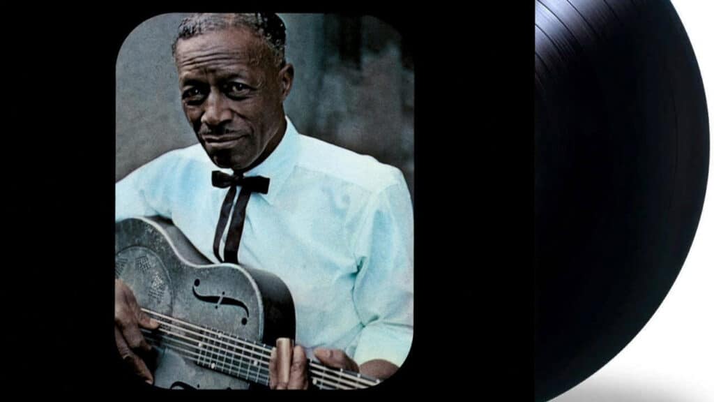 Son House Father of Folk Blues
