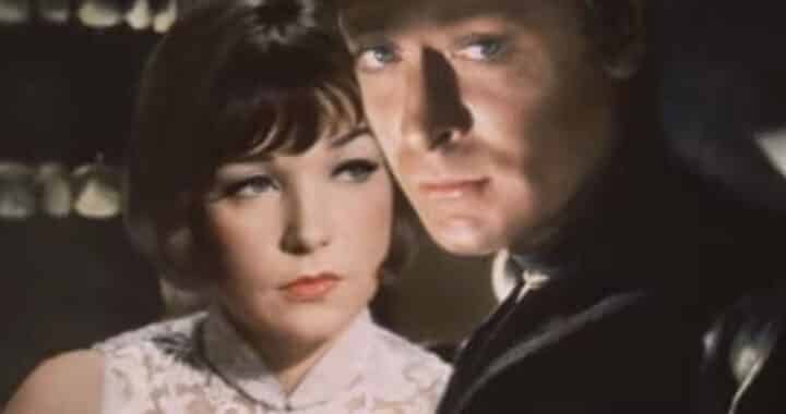 Shirley MacLaine Gives Michael Caine a Lesson in Comedy Thriller ‘Gambit’