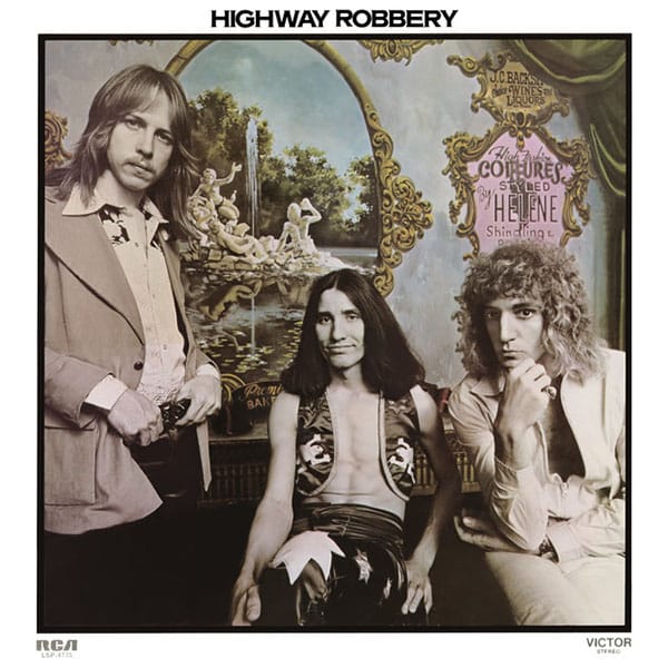 Highway Robbery - For Love or Money