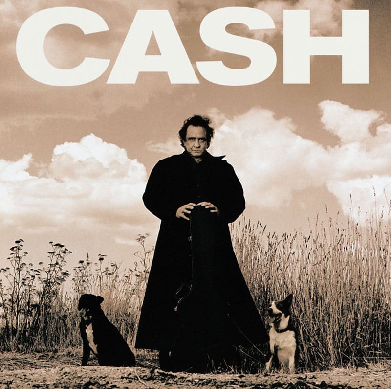 Johnny Cash The Man Comes Around