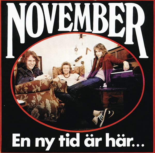 November - En ny tid ar har