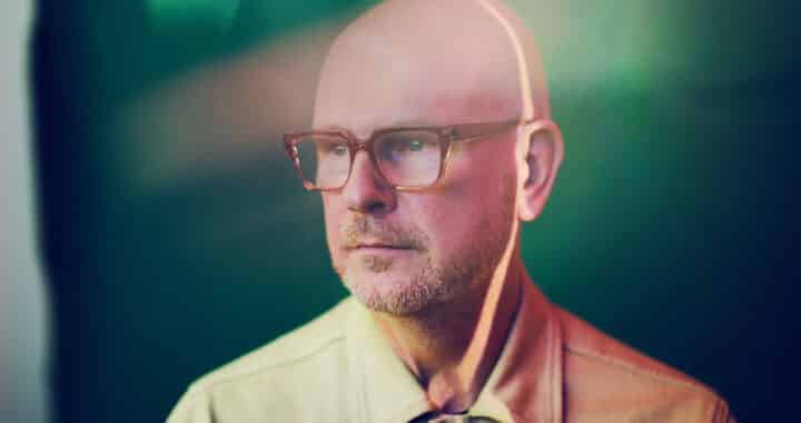 Philip Selway Stretches the Canvas Wide for ‘Strange Dance’