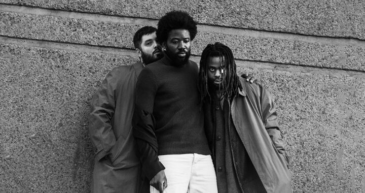 Young Fathers Are Back and Getting ‘Heavy Heavy’