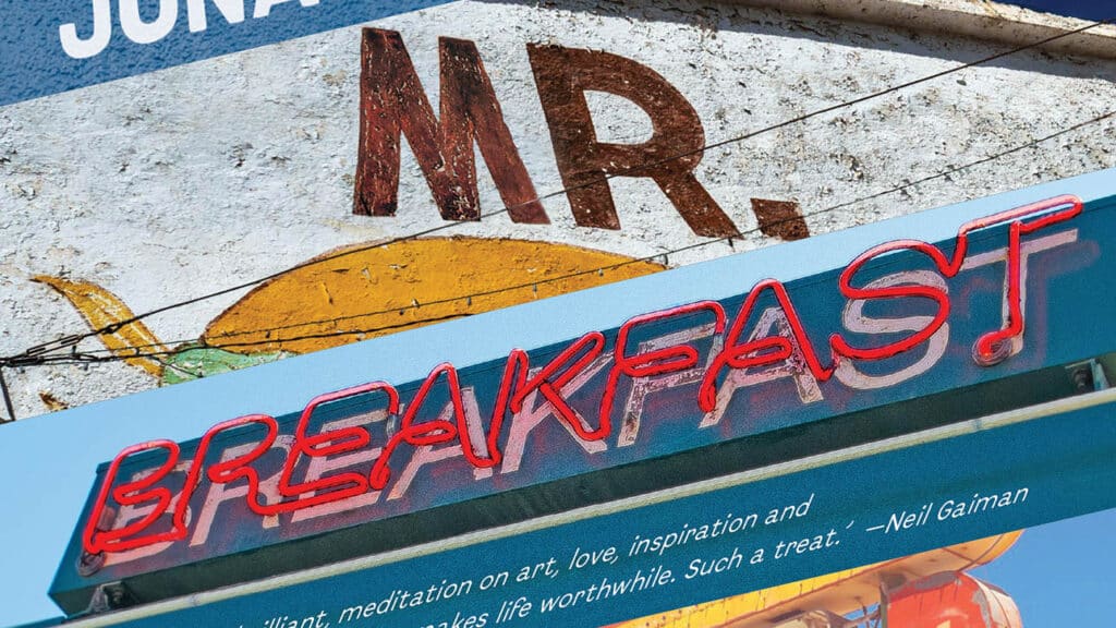 Mr. Breakfast, Jonathan Carroll