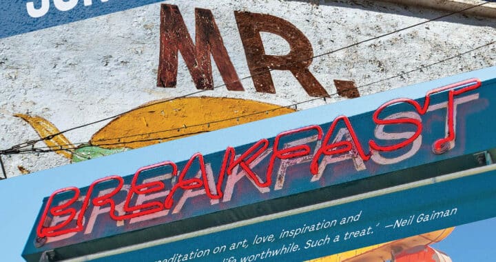 Jonathan Carroll’s Multiverse in ‘Mr. Breakfast’ Leaves Readers Hungry and Grumpy
