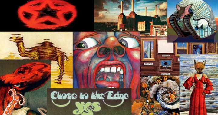 The 100 Best Classic Progressive Rock Songs