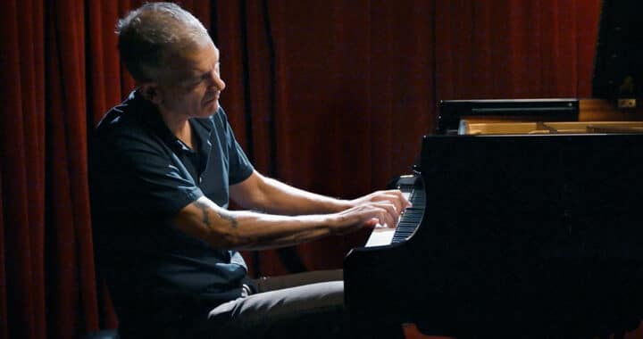 Brad Mehldau Draws Inspiration from the Beatles