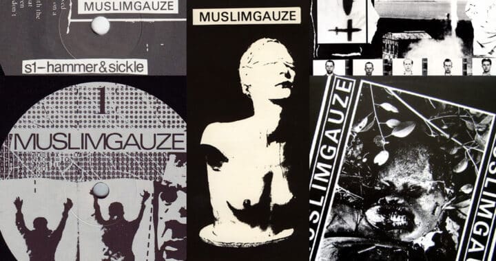 Re-Considering the First Five Muslimgauze Releases in Memory of Bryn Jones