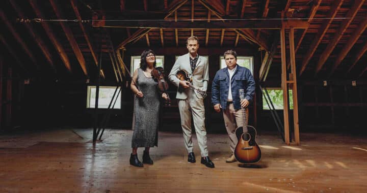 Nickel Creek Musically Stretch on First Record in Nine Years