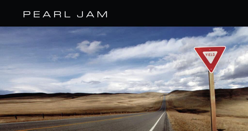 Pearl Jam Yield