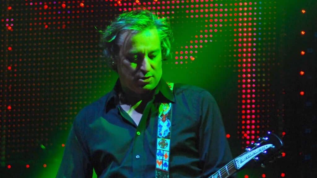 Peter Buck R.E.M.