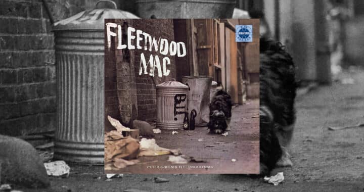 Fleetwood Mac’s First LP Shows a Hungry, Irreverent Approach to Chicago Blues